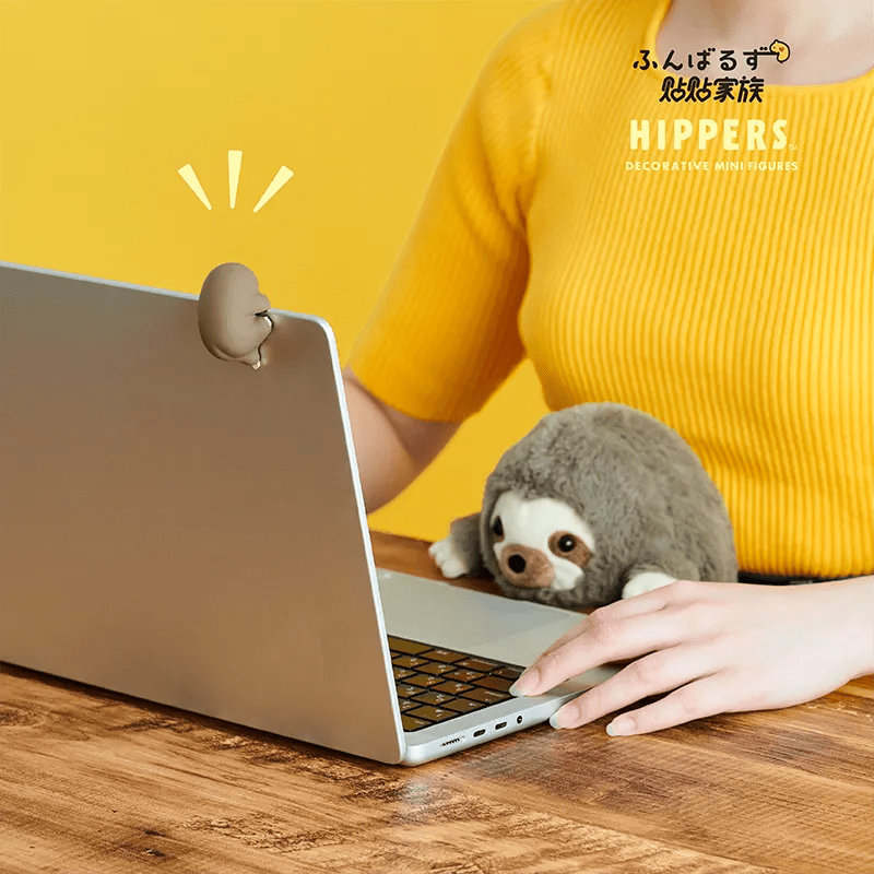 Posture Pal Hippers Blind Box