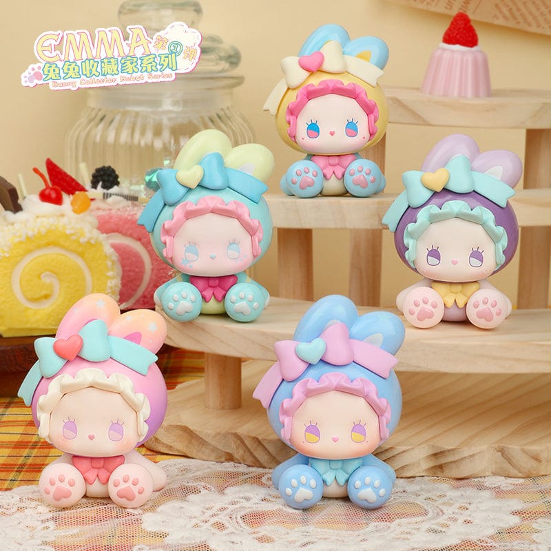 Emma Bunny Collector Debut Series Figure Blind Box