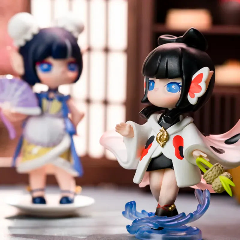 Suri Paradise Guardians Series Mini Figure Blind Box