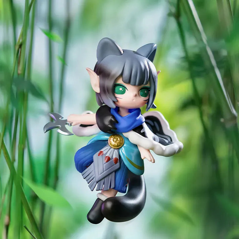 Suri Paradise Guardians Series Mini Figure Blind Box