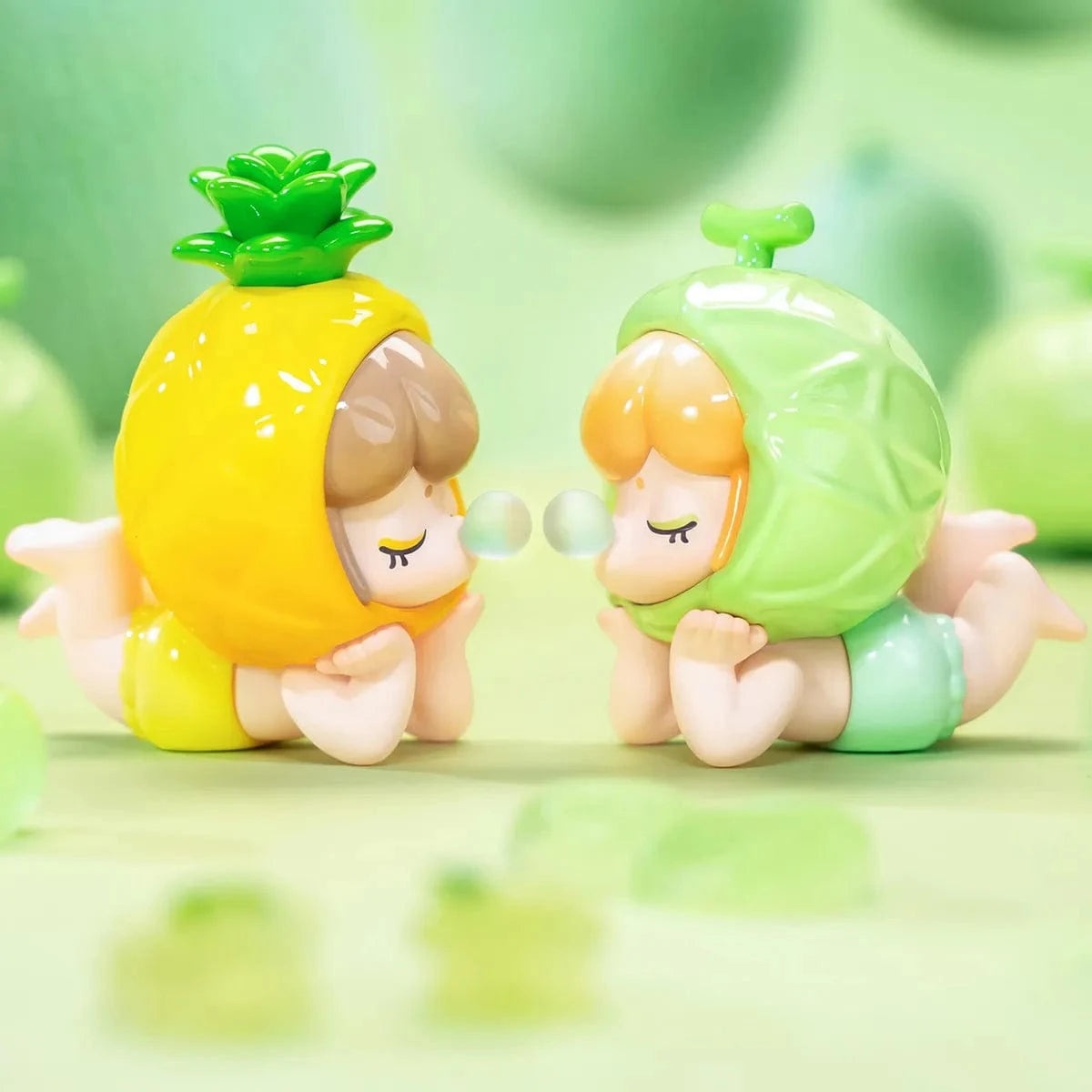 Baby Nanci Fruits Series Mini Figure Blind Box