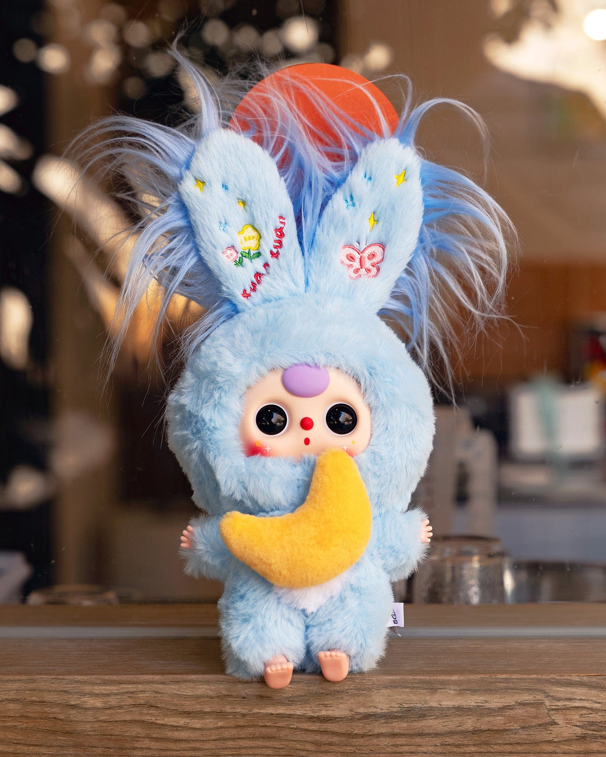 Baby Three Lily Rabbit Town Vol. 3 Plush Blind Box