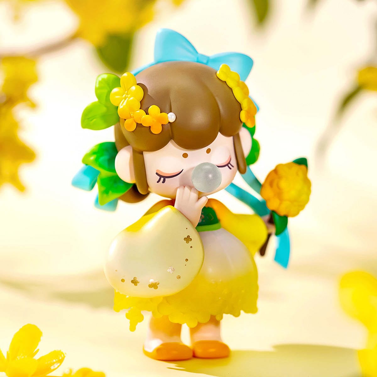 Nanci Flower Stories Series Mini Figure Blind Box