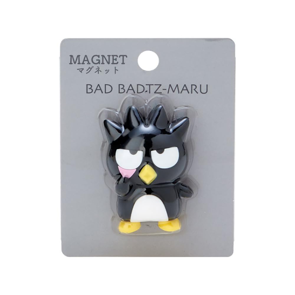 Badtz Maru Mascot Deluxe Magnet