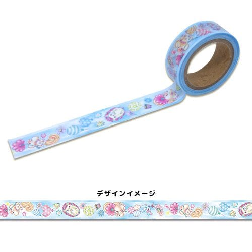 Flower Shower Washi Tape