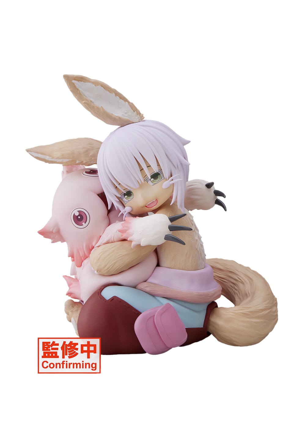 Made in Abyss Nanachi & Mitty Figure