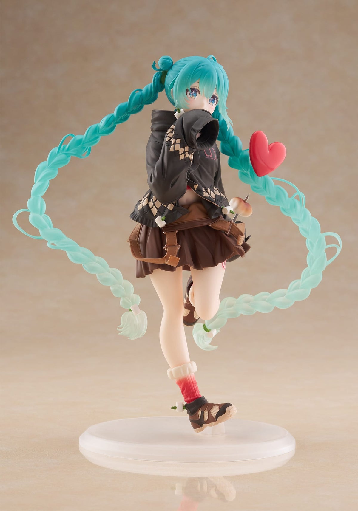 Hatsune Miku Fashion Figure - Outdoor