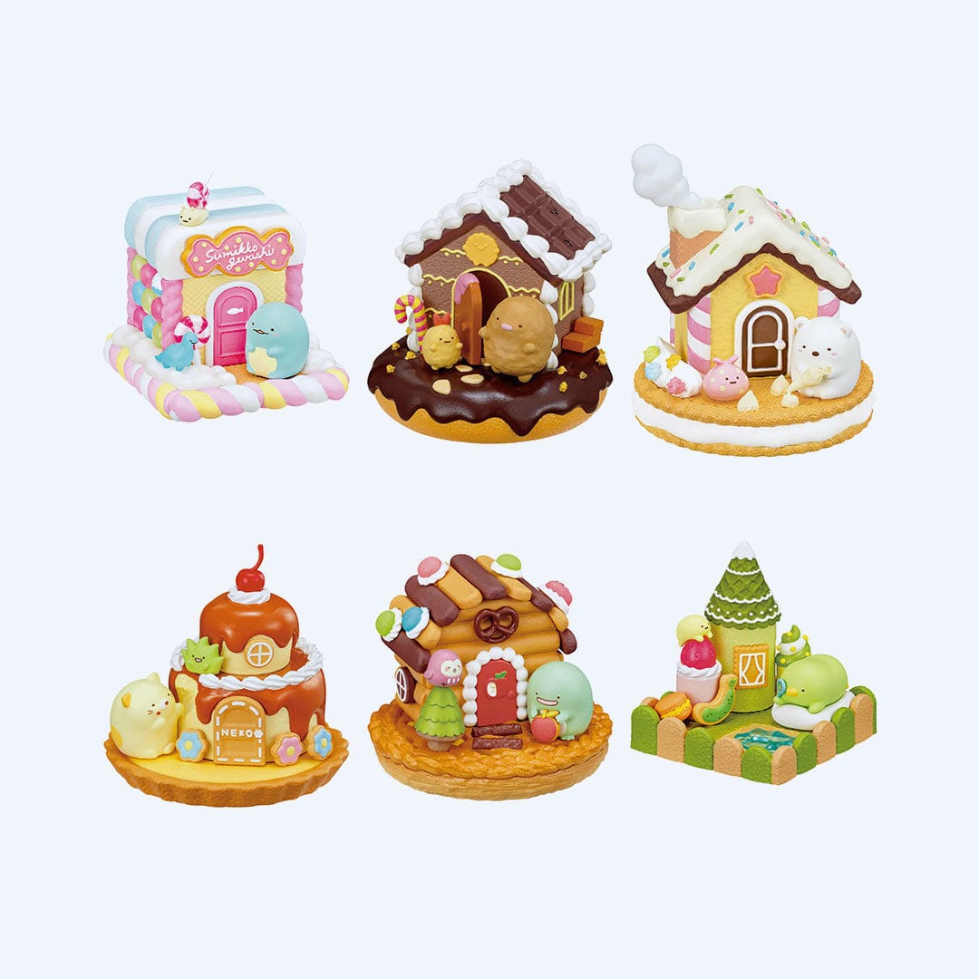 Sumikkogurashi Candy House Blind Box