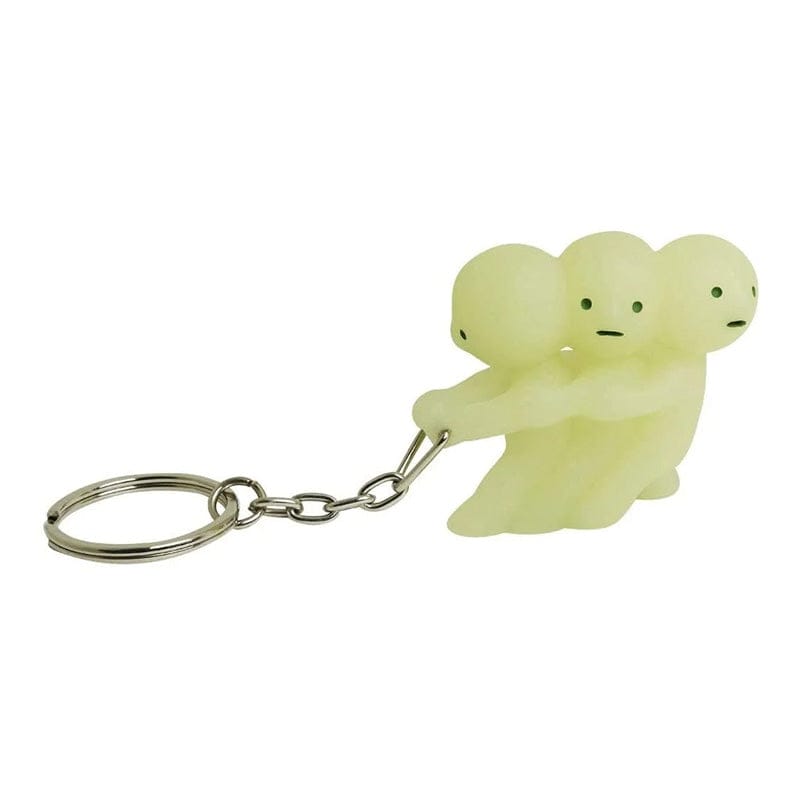Smiski Pulling Keychain