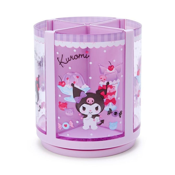 Kuromi Sweets Series Standing Pencil Holder