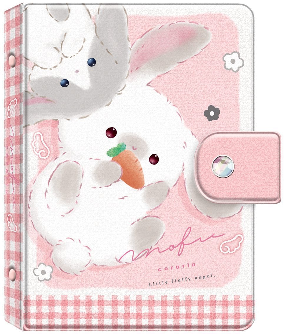 Bunny Reusable Sticker Book