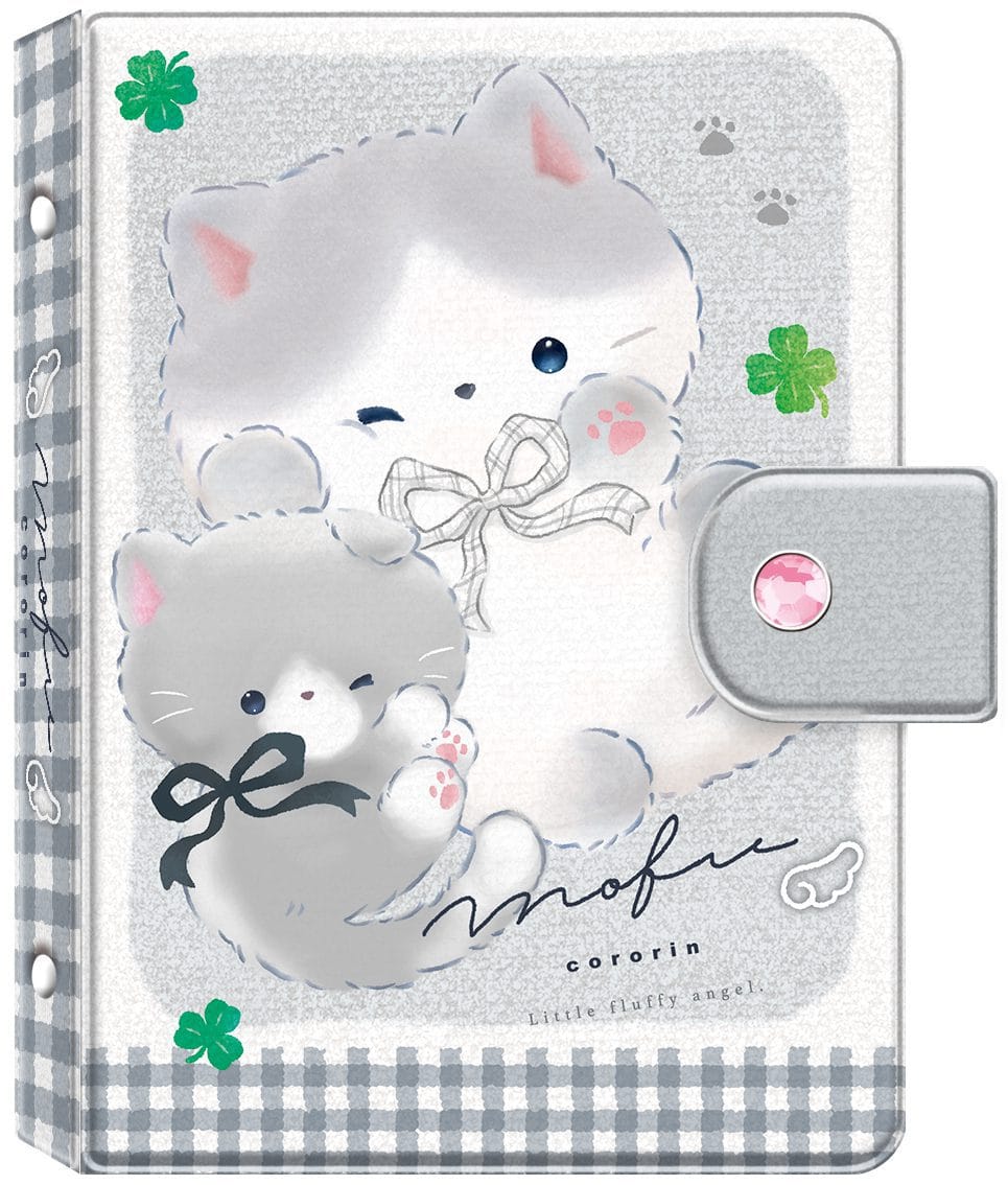 Cat Reusable Sticker Book