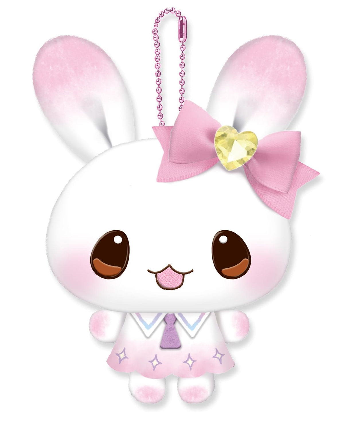Candy Twins Mimirin Keychain Plush