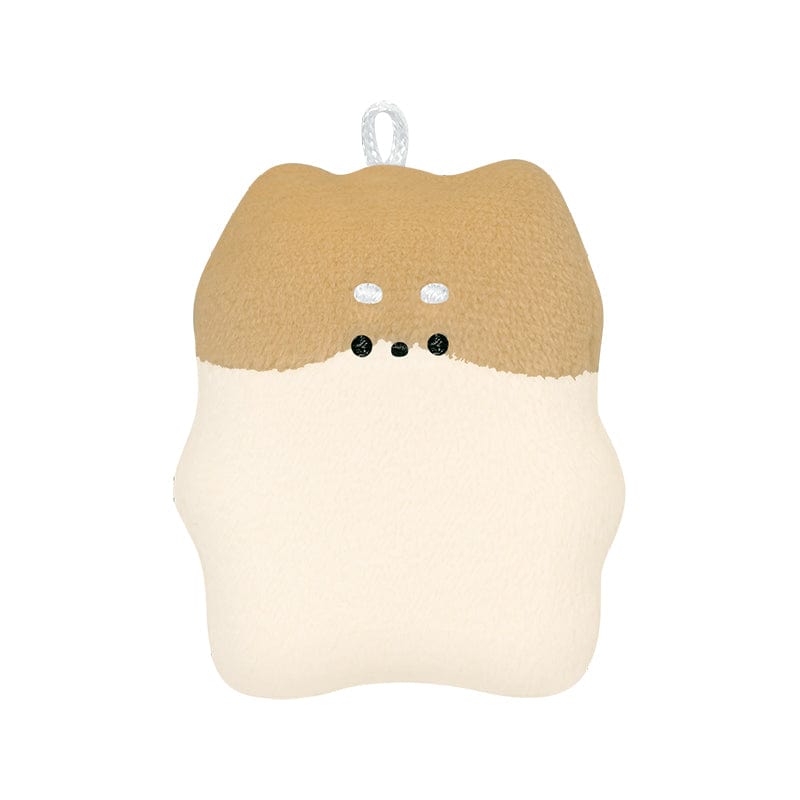 Shibainu PetaFure Keychain