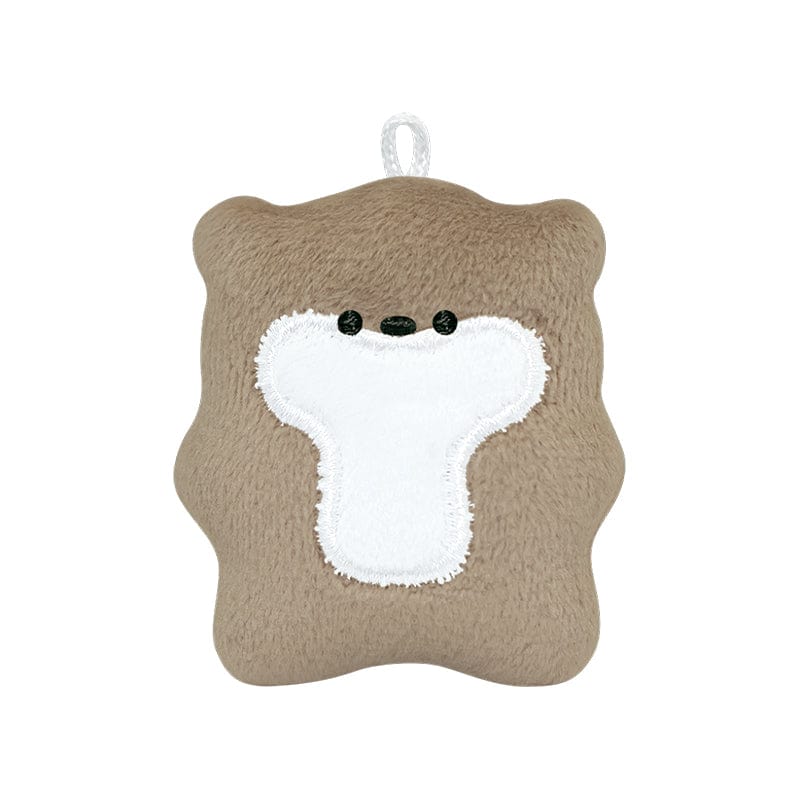 Otter PetaFure Keychain