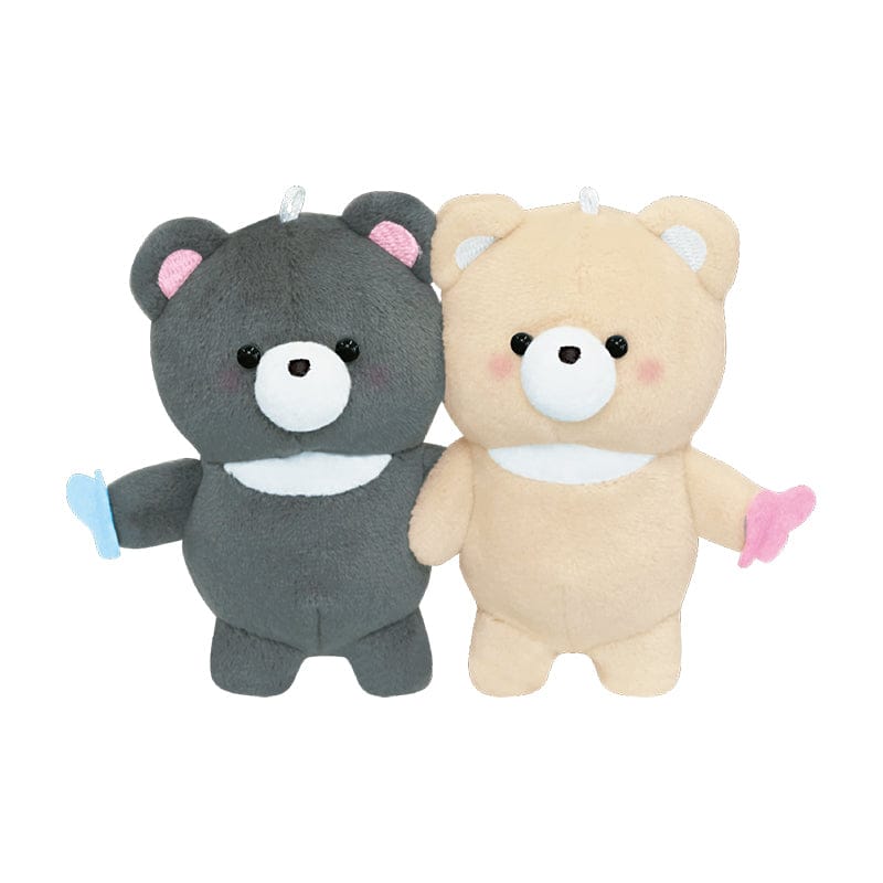 Bears Best Friends Keychain Set