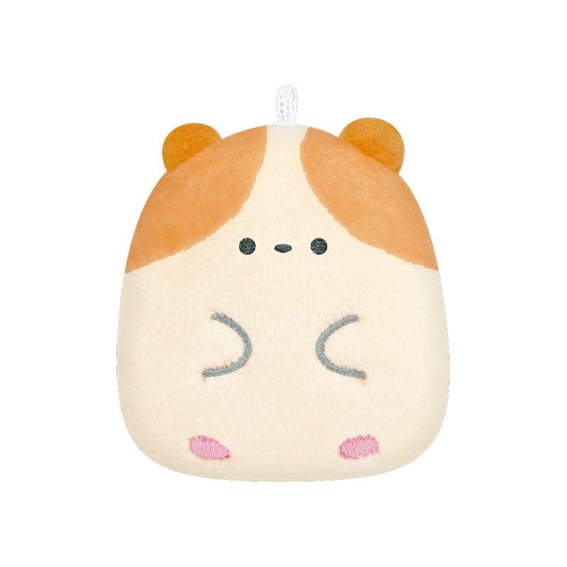 Hamster PetaFure Keychain