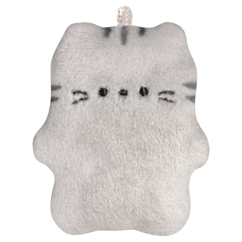 Short Hair Cat PetaFure Keychain