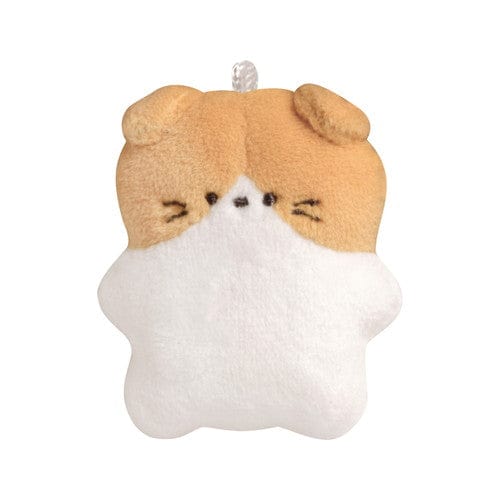 Scottish Cat PetaFure Keychain