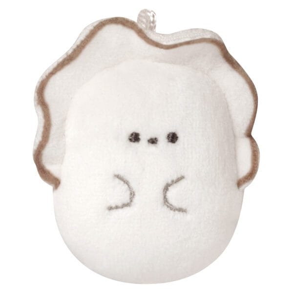 Oyster PetaFure Keychain
