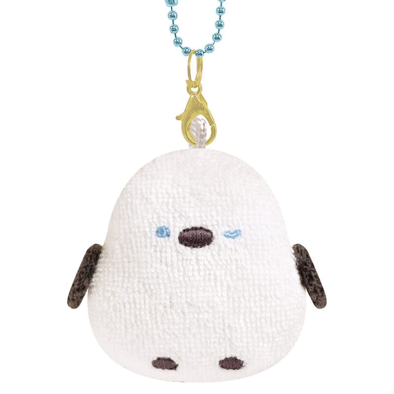 Snowbird PetaFure Keychain