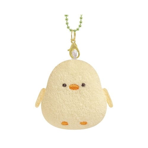Baby Chick PetaFure Keychain