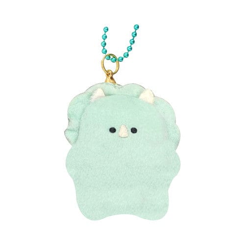 Triceratops PetaFure Keychain