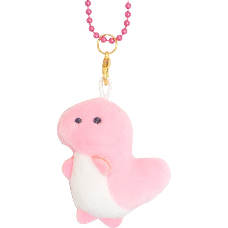 T-Rex PetaFure Keychain