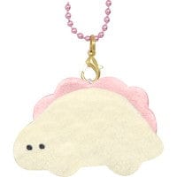 Stegosaurus PetaFure Keychain