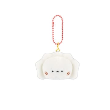 Gyoza PetaFure Keychain