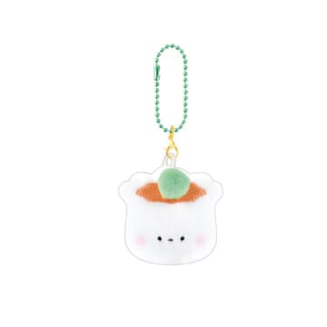 Shumai PetaFure Keychain
