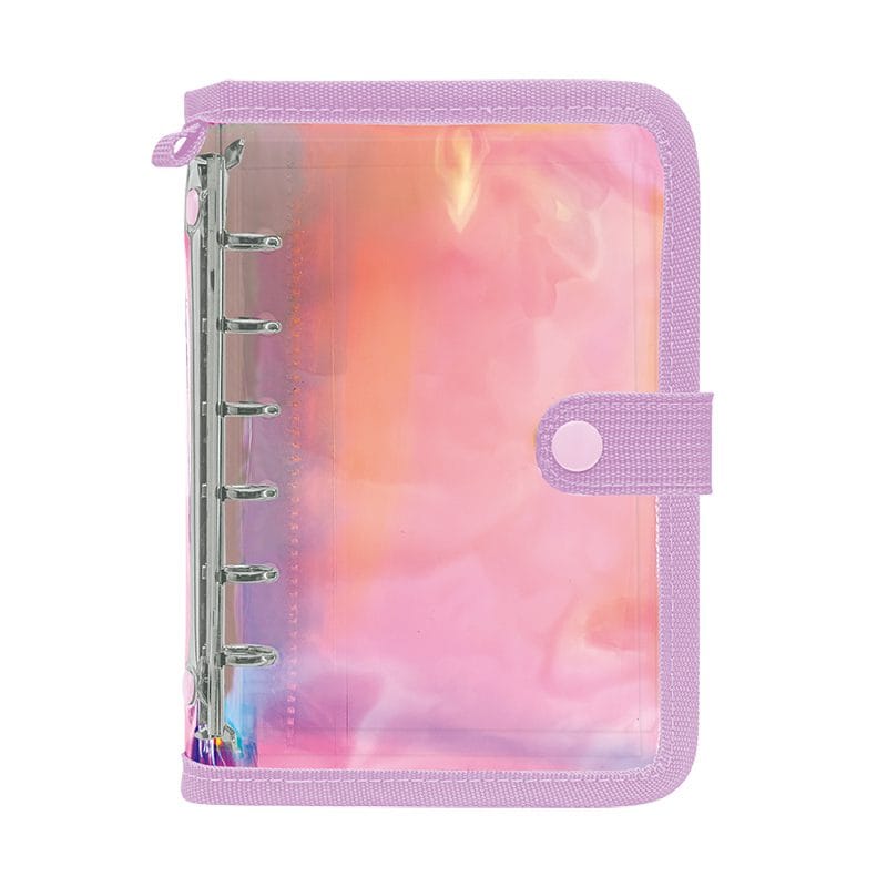 Aurora Clear Reusable Sticker Book