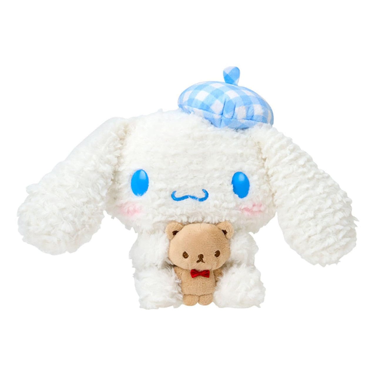 Cinnamoroll Bear Plush (Together with Kuma-san Series)