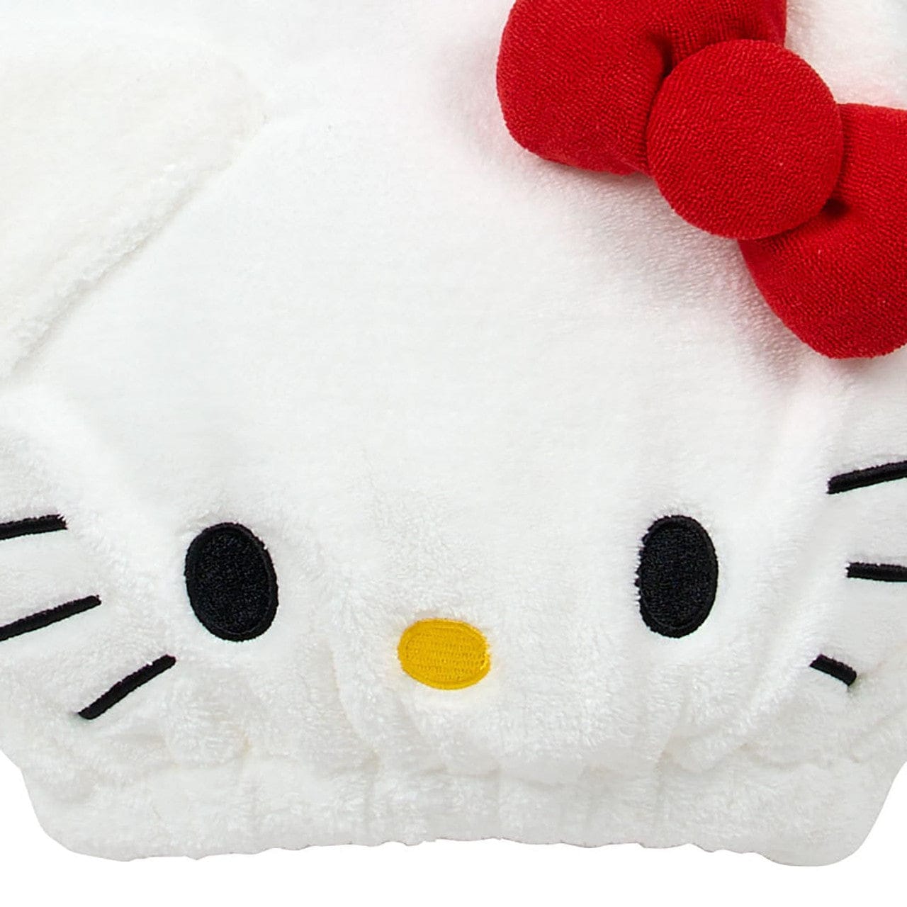 Hello Kitty Cap Towel