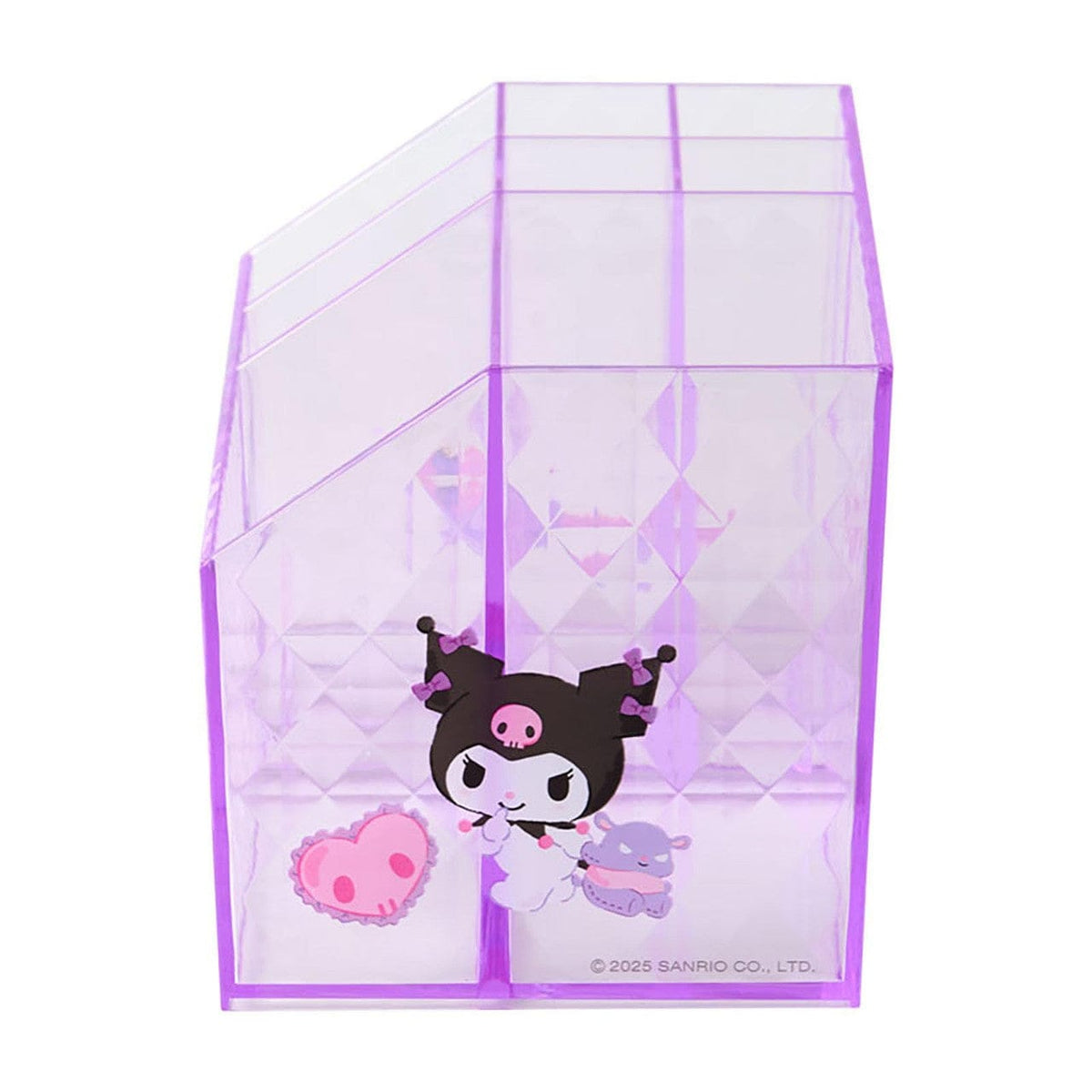 Kuromi Room Cosmetics Organizer