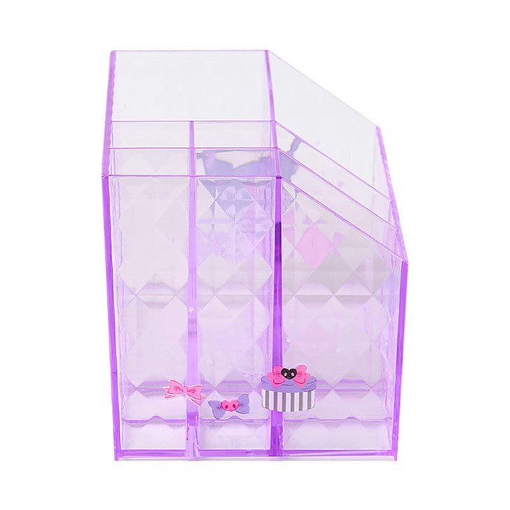 Kuromi Room Cosmetics Organizer