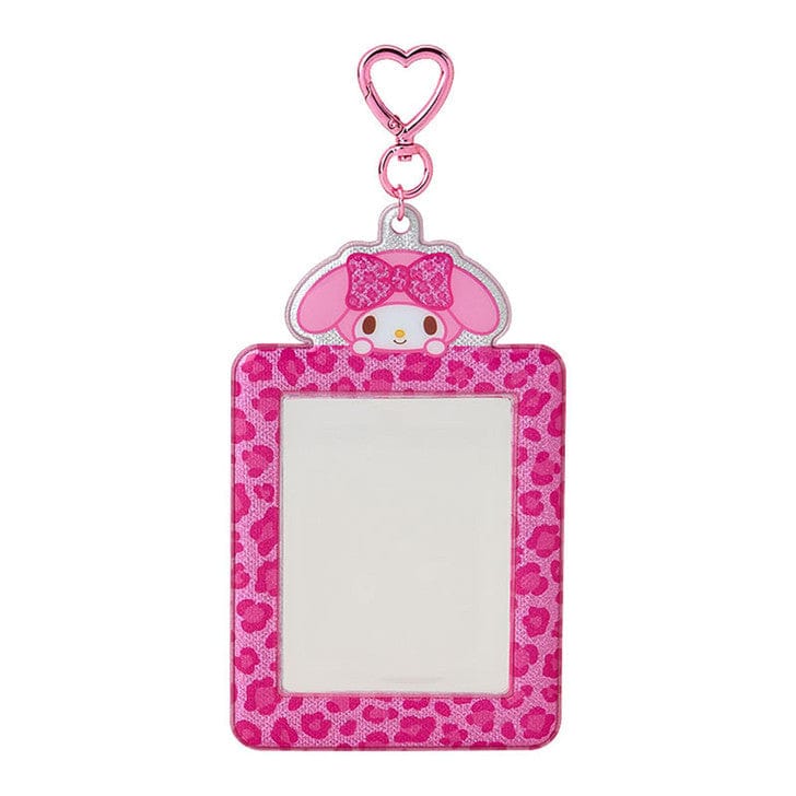 My Melody Sanrio Leopard Print Card Holder