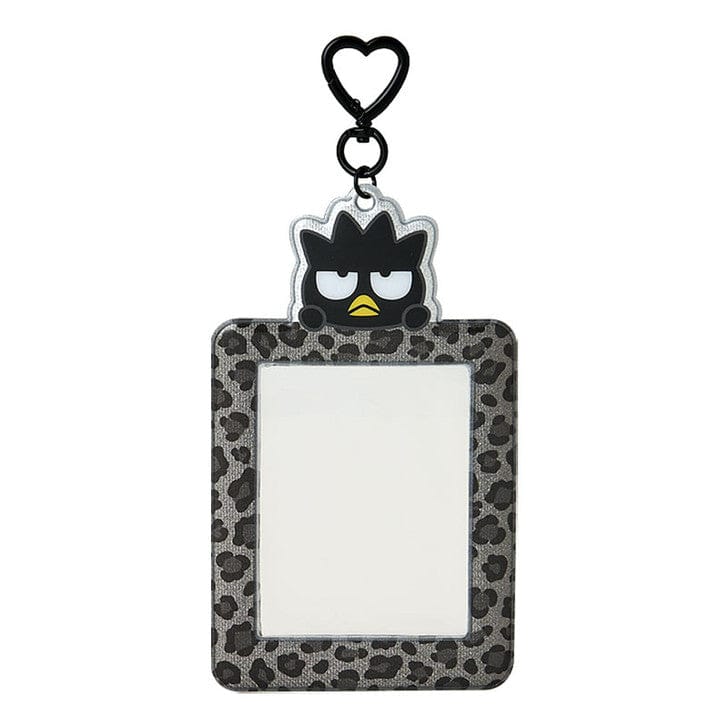 Badtz-Maru Sanrio Leopard Print Card Holder