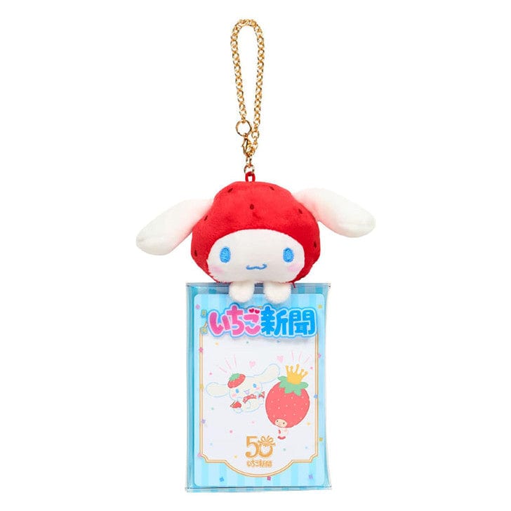 Cinnamoroll Strawberry News 50th Anniversary Card Case