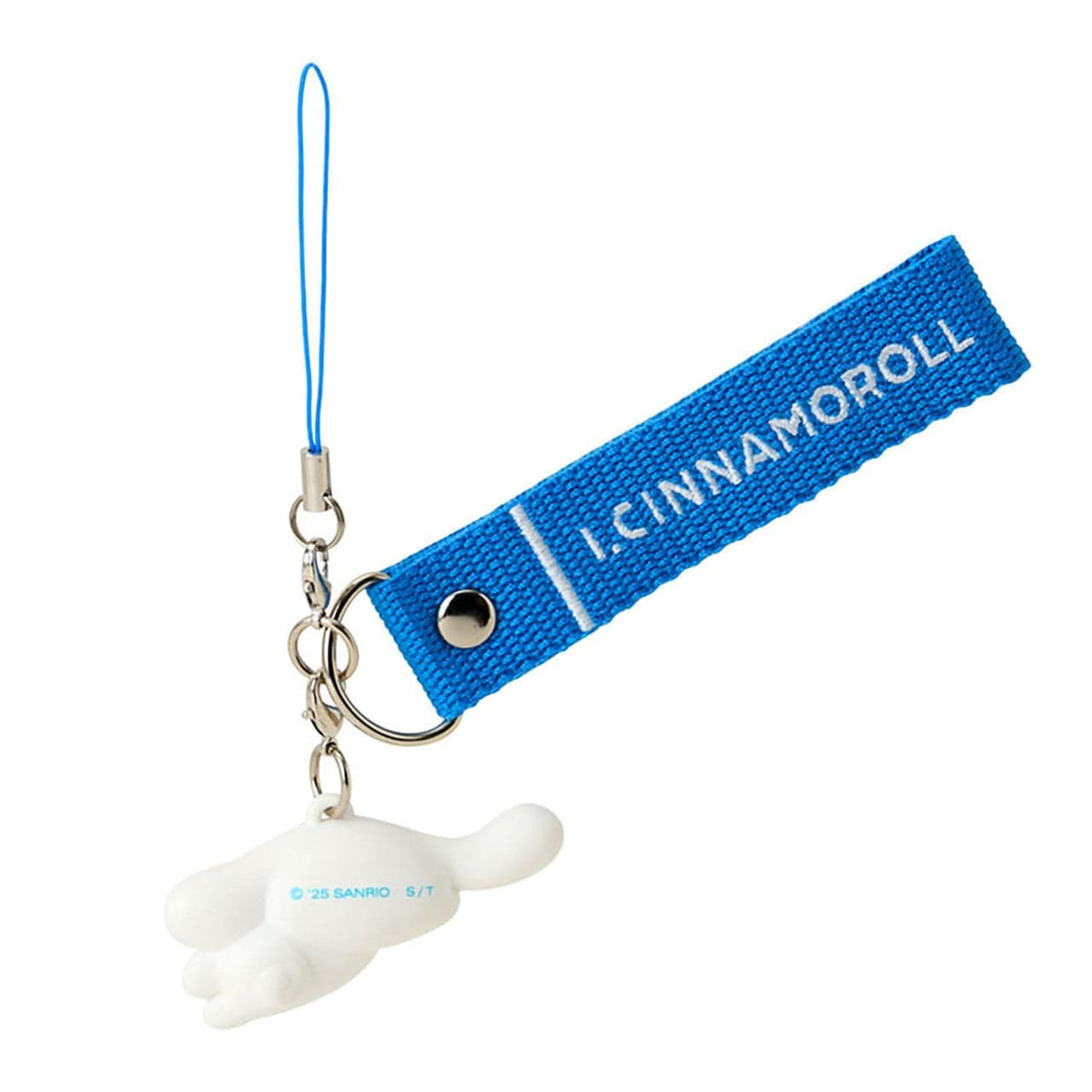 I. CINNAMOROLL Cellphone Charm