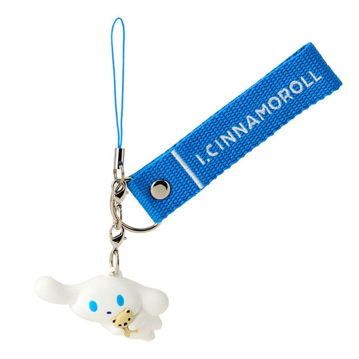 I. CINNAMOROLL Cellphone Charm