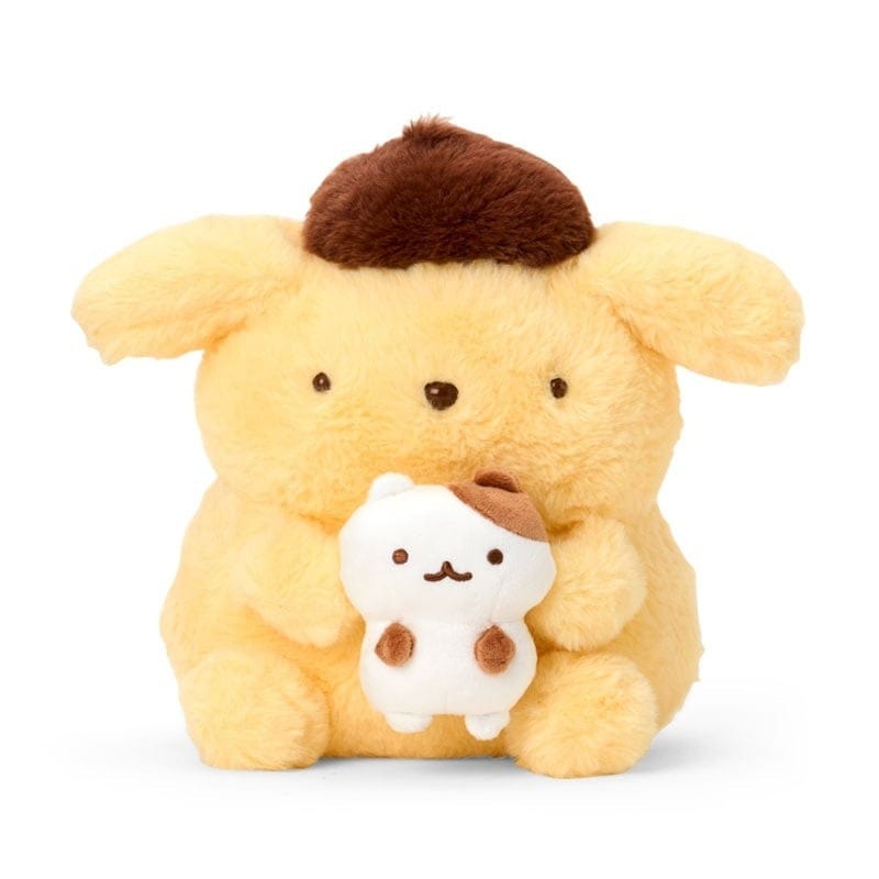 Pompompurin with Friend Plush