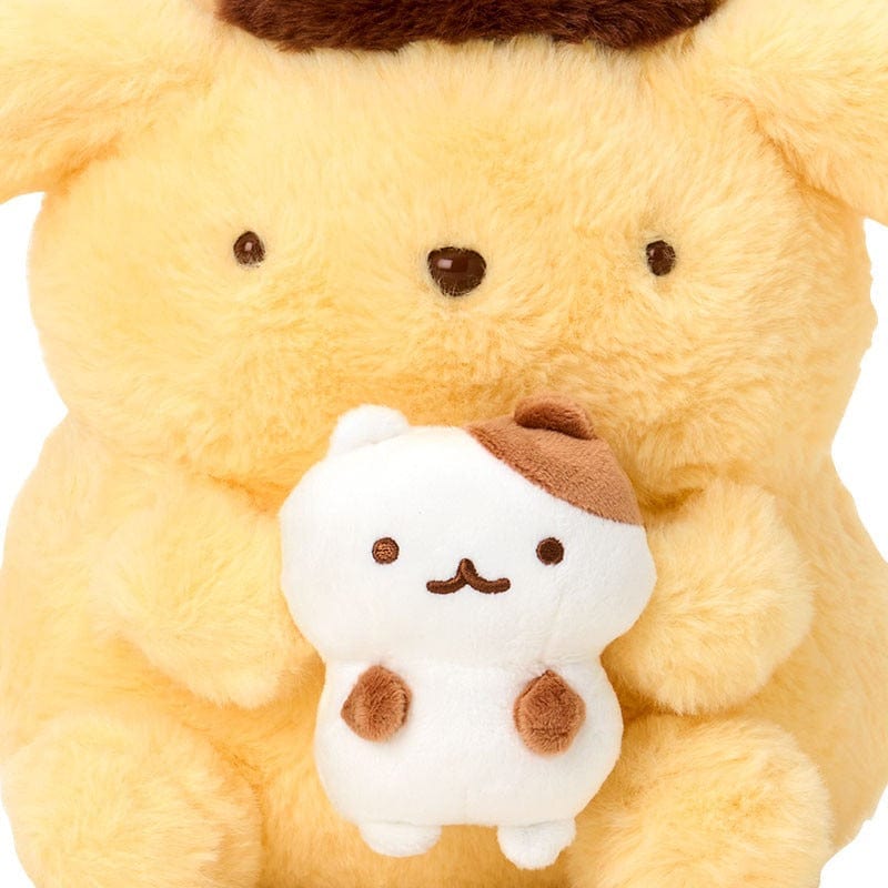 Pompompurin with Friend Plush