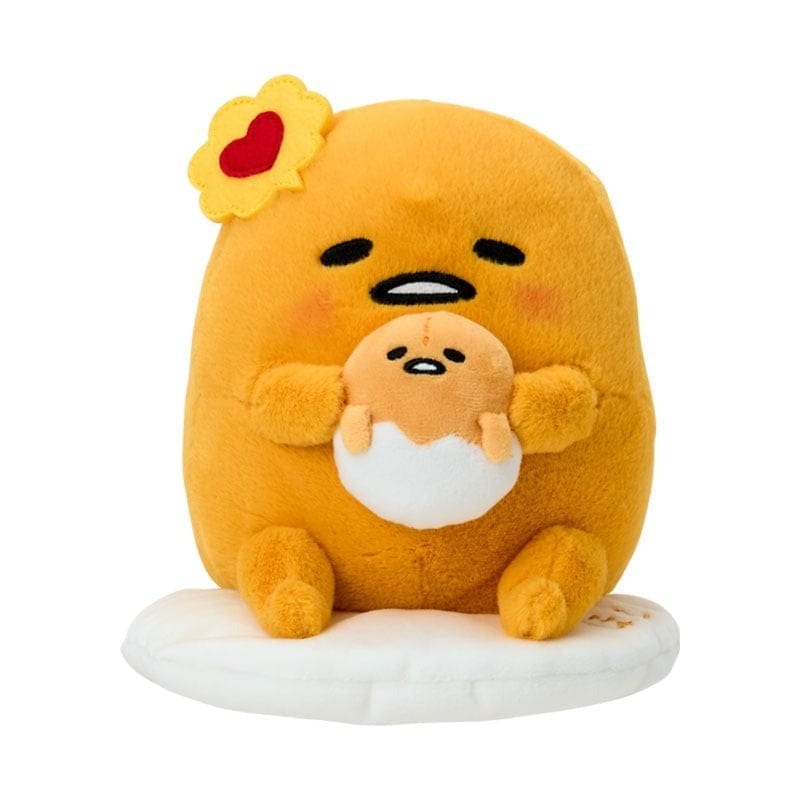 Gudetama I Love Me Plush