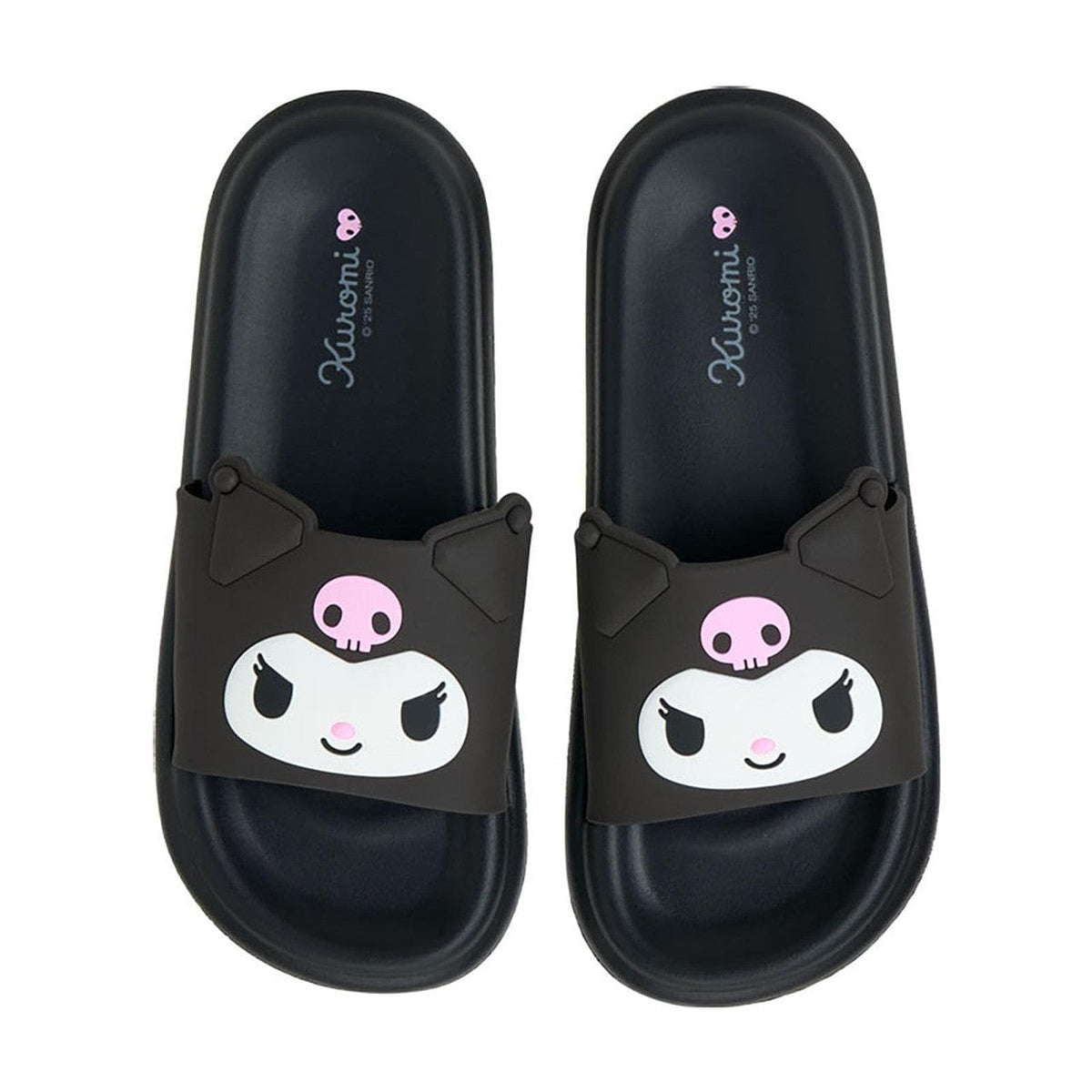 Kuromi Slippers