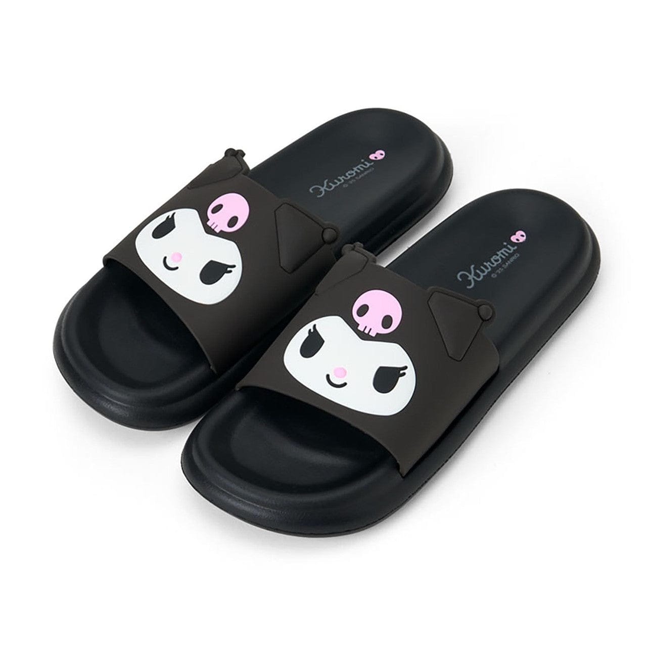 Kuromi Slippers