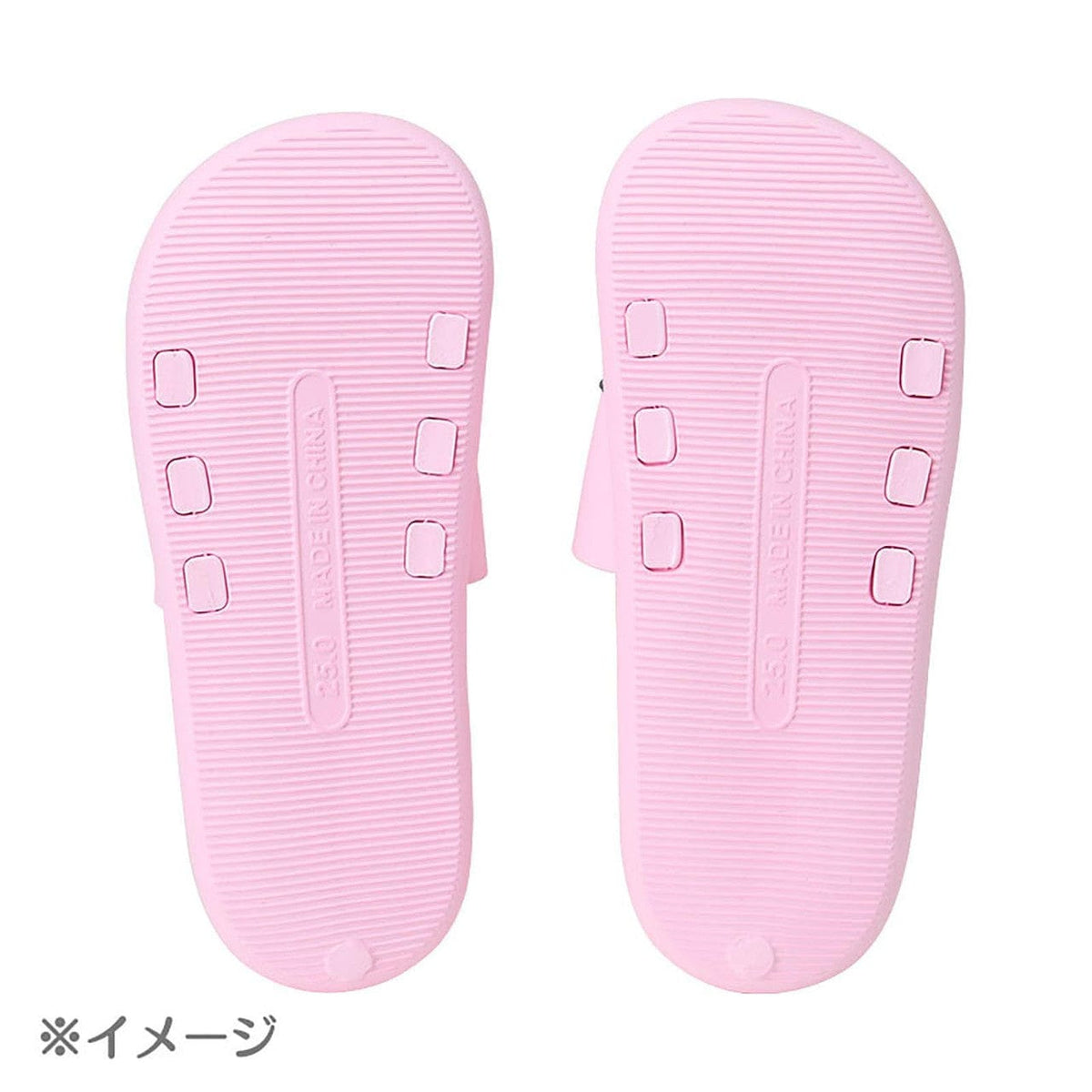 Kuromi Slippers