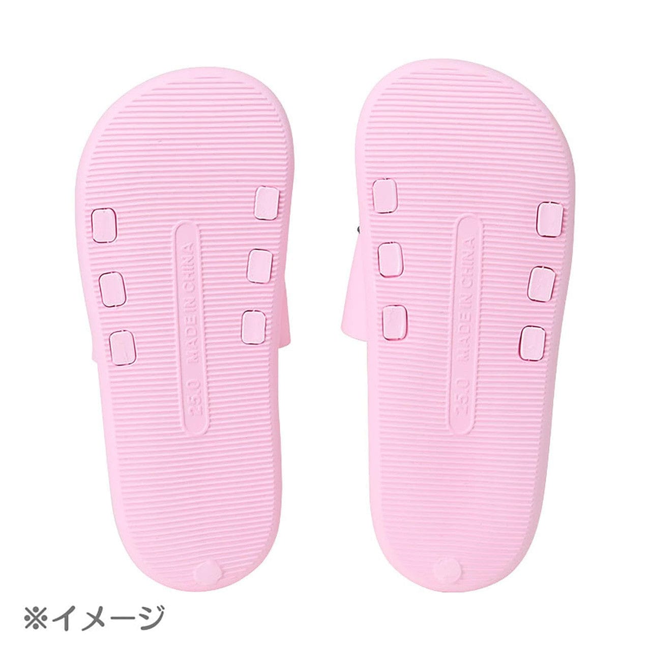 Kuromi Slippers