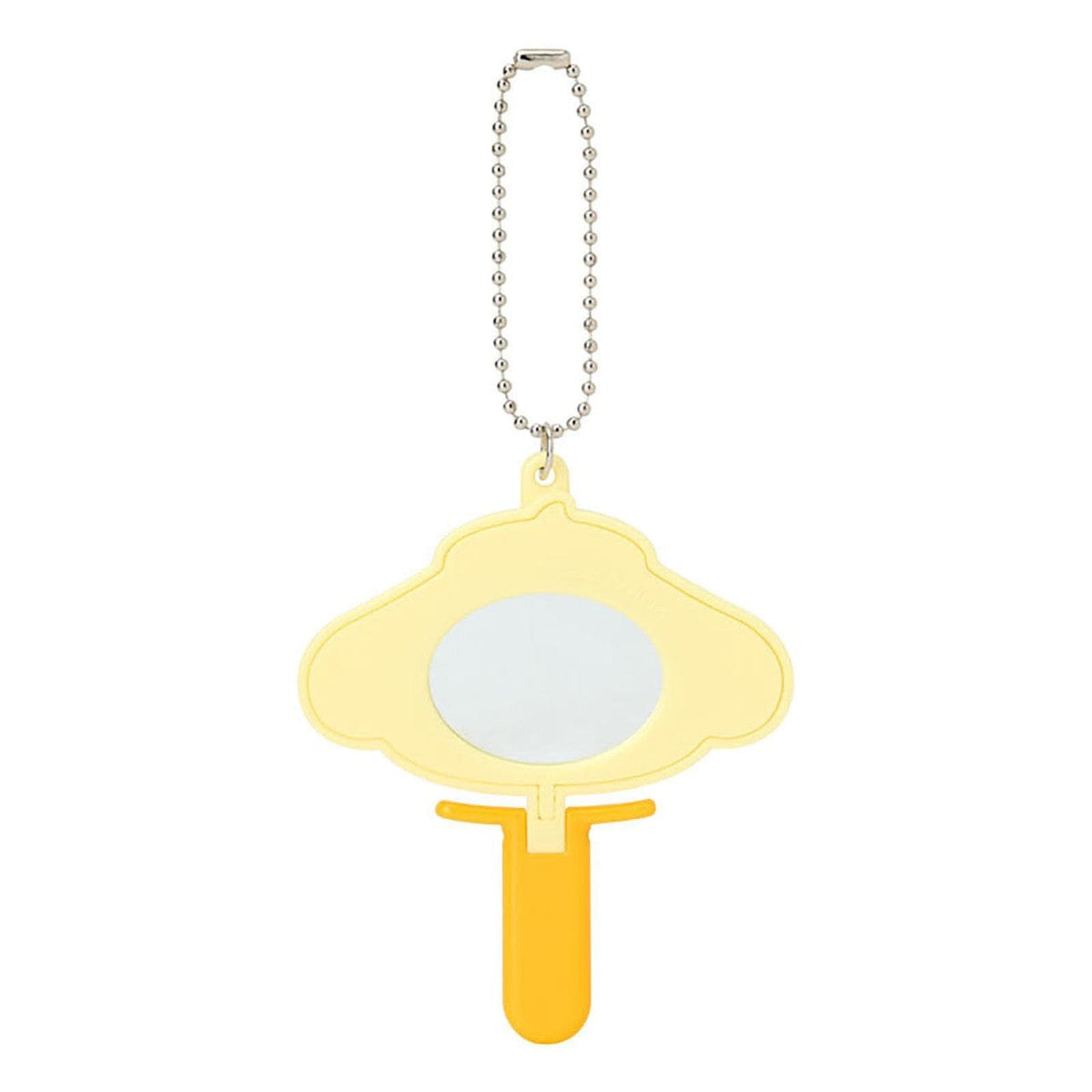 Pompompurin Mini Mirror Keychain