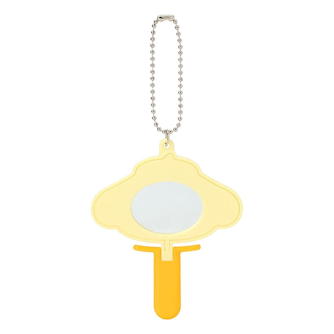 Pompompurin Mini Mirror Keychain